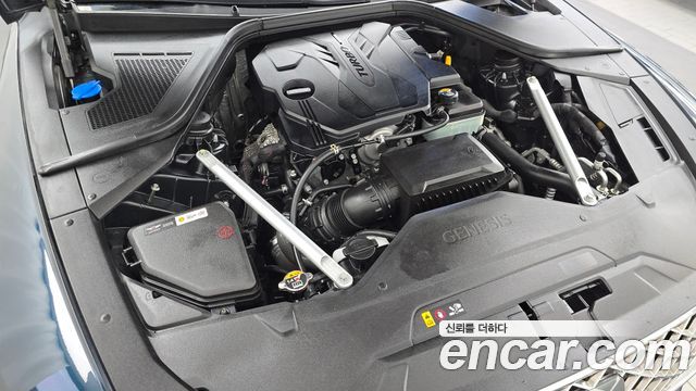 Genesis G80 2021 — photo 6