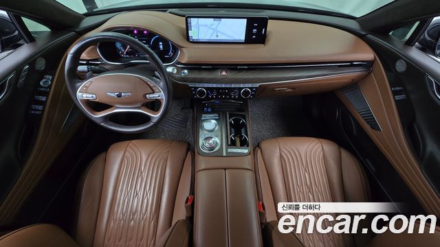 Genesis G80 2021 — photo 7