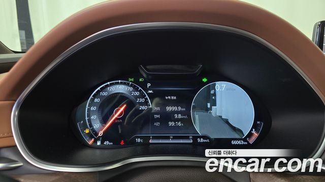 Genesis G80 2021 — photo 8