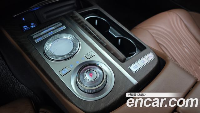 Genesis G80 2021 — photo 9