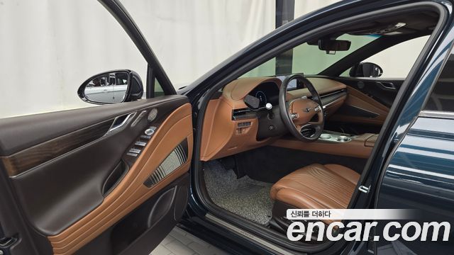 Genesis G80 2021 — photo 10
