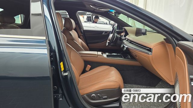 Genesis G80 2021 — photo 11