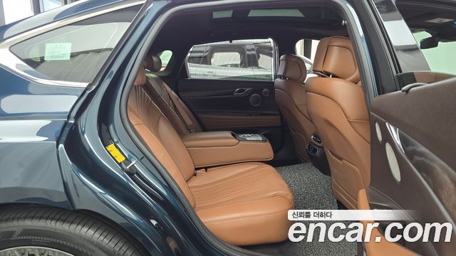 Genesis G80 2021 — photo 12