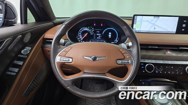 Genesis G80 2021 — photo 13