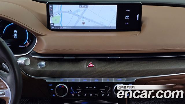 Genesis G80 2021 — photo 14