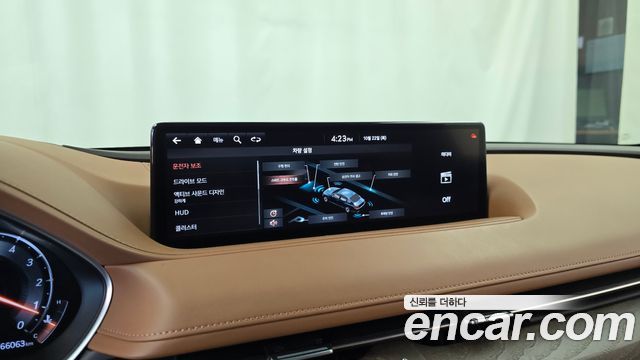 Genesis G80 2021 — photo 16