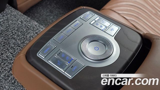 Genesis G80 2021 — photo 19