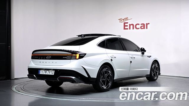 Hyundai Sonata 2024 — photo 2