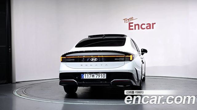 Hyundai Sonata 2024 — photo 4