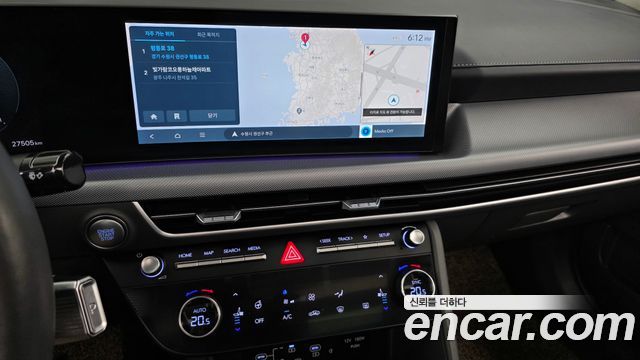 Hyundai Sonata 2024 — photo 14