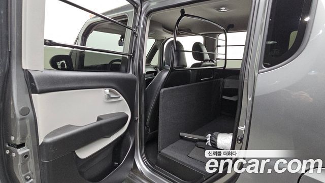 Kia RAY 2024 — photo 16