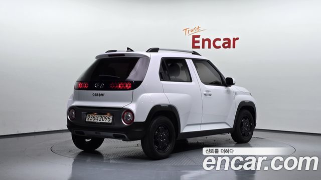 Hyundai Casper 2023 — photo 2