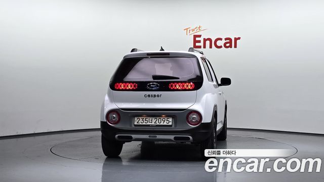 Hyundai Casper 2023 — photo 4