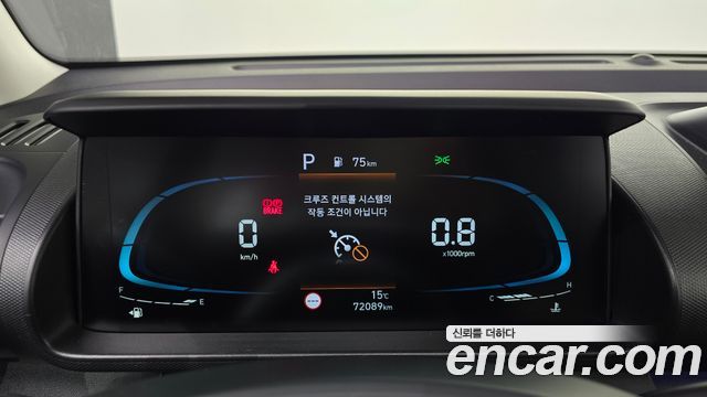 Hyundai Casper 2023 — photo 11