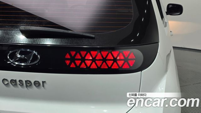 Hyundai Casper 2023 — photo 9