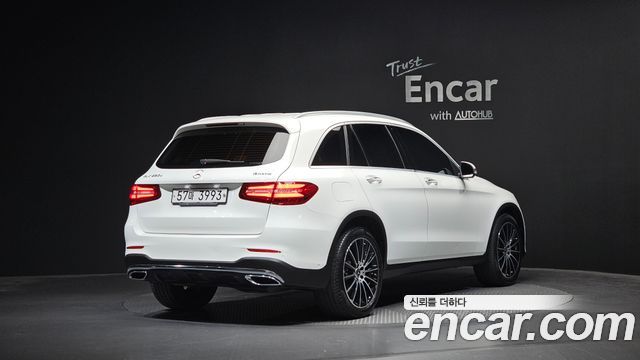Mercedes-Benz GLC-Class 2018 — photo 2