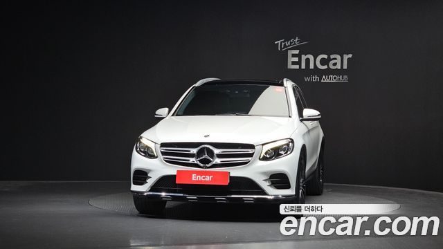 Mercedes-Benz GLC-Class 2018 — photo 3