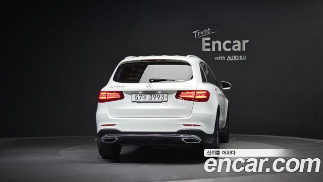 Mercedes-Benz GLC-Class 2018 — photo 4