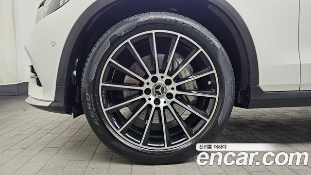 Mercedes-Benz GLC-Class 2018 — photo 5