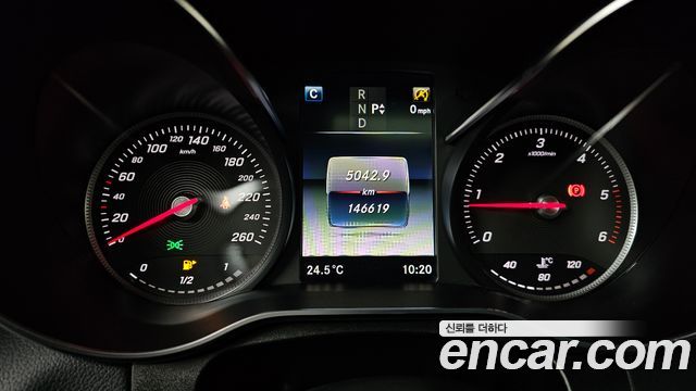 Mercedes-Benz GLC-Class 2018 — photo 8