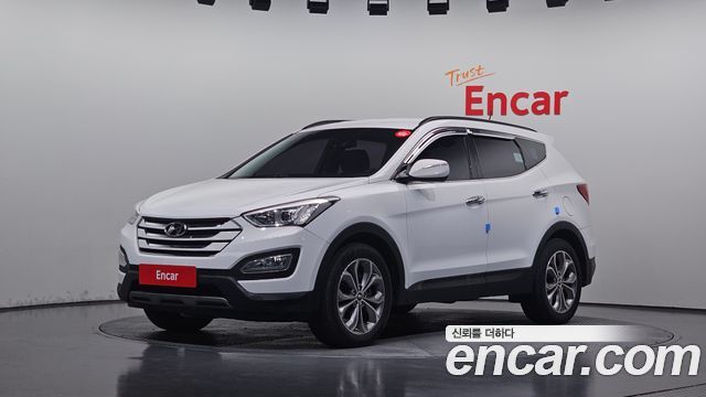 Hyundai Santafe 2013 — photo 1