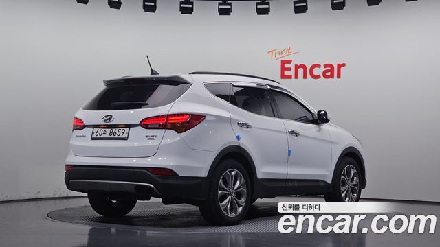 Hyundai Santafe 2013 — photo 2