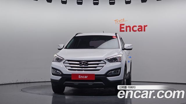Hyundai Santafe 2013 — photo 3
