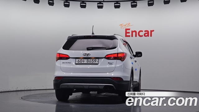 Hyundai Santafe 2013 — photo 4