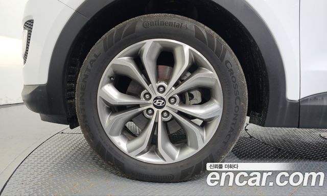 Hyundai Santafe 2013 — photo 5