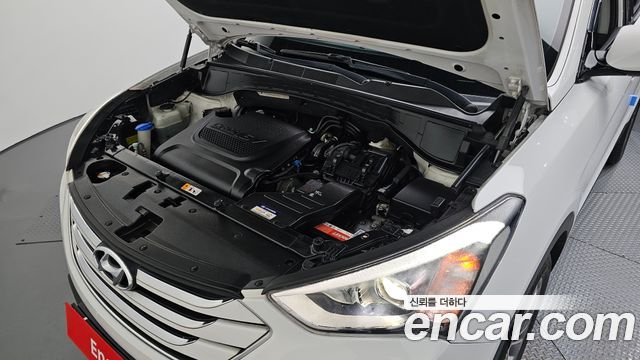 Hyundai Santafe 2013 — photo 6