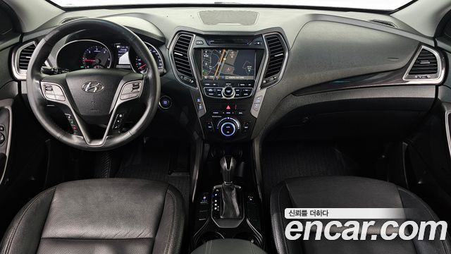 Hyundai Santafe 2013 — photo 10