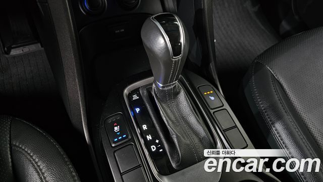 Hyundai Santafe 2013 — photo 12