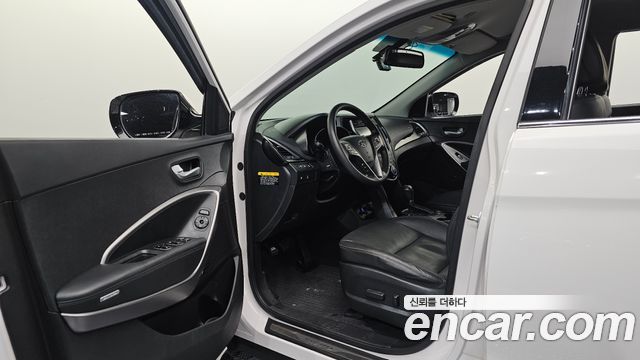 Hyundai Santafe 2013 — photo 13
