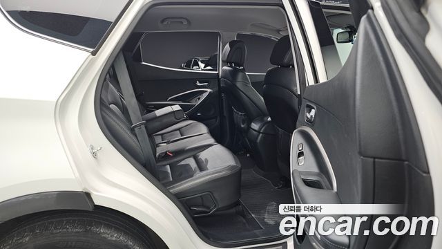 Hyundai Santafe 2013 — photo 17