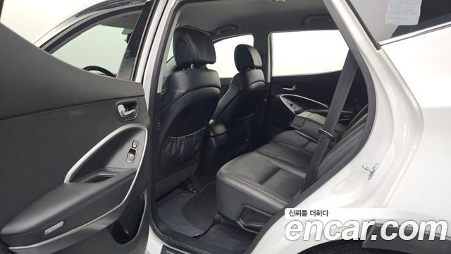 Hyundai Santafe 2013 — photo 18