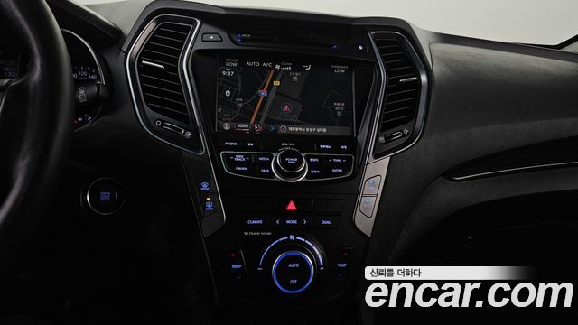 Hyundai Santafe 2013 — photo 20