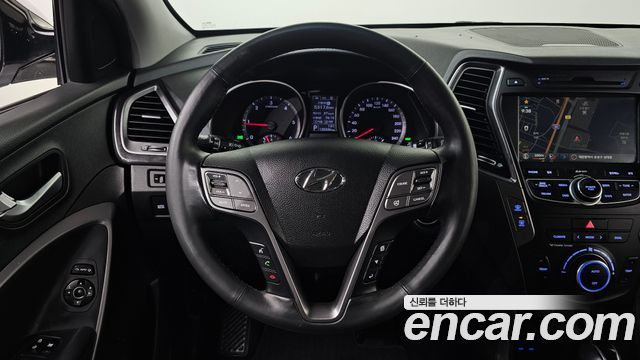 Hyundai Santafe 2013 — photo 21