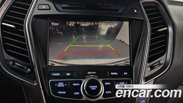 Hyundai Santafe 2013 — photo 22