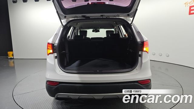 Hyundai Santafe 2013 — photo 24
