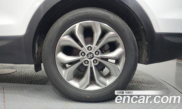 Hyundai Santafe 2013 — photo 7