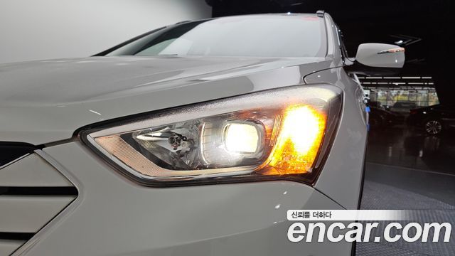 Hyundai Santafe 2013 — photo 8