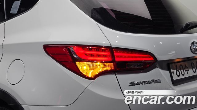 Hyundai Santafe 2013 — photo 9