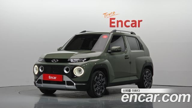 Hyundai Casper 2023 — photo 1