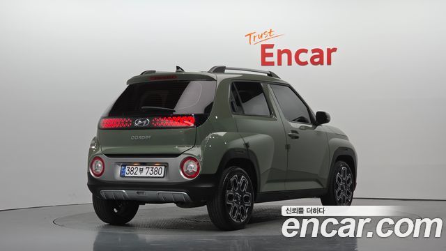 Hyundai Casper 2023 — photo 2