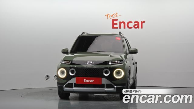 Hyundai Casper 2023 — photo 3