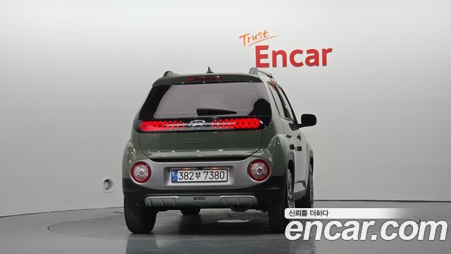 Hyundai Casper 2023 — photo 4