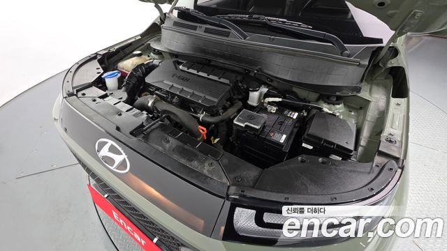 Hyundai Casper 2023 — photo 6