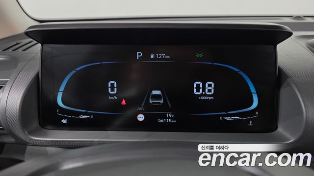 Hyundai Casper 2023 — photo 11