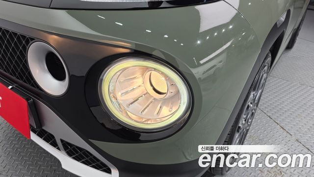 Hyundai Casper 2023 — photo 8