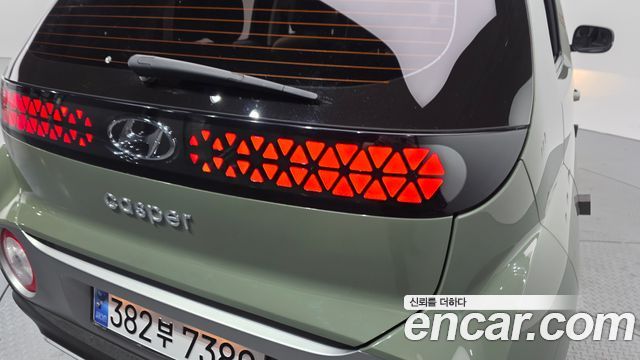 Hyundai Casper 2023 — photo 9